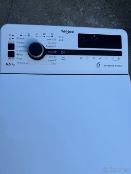 Práčka Whirlpool - 3