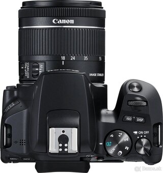 Canon 250D + Canon 18-55 IS STM - 3