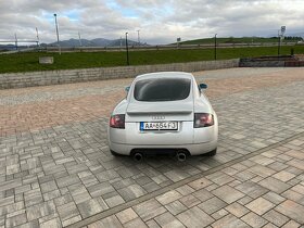 Audi tt 1,8tt.  AKTUÁLNE - 3