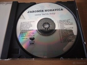 CD Jaromír Nohavica Osmá barva duhy - 3