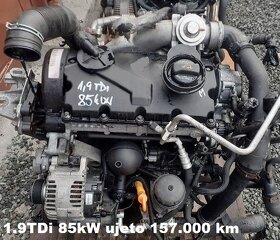 Převodovka 1.9TDi 85 kW 4x4 Sharan/Galaxy/Ford 2000-2010 - 3