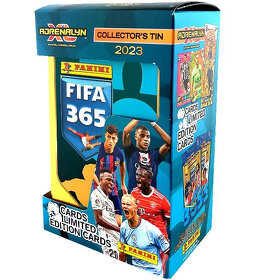 Fotbalové kartičky FIFA 365 2023 - Albumy, balíčky, boxy.. - 3