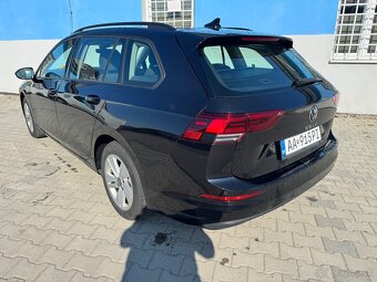 Predam vw golf 2021 dsg - 3