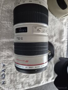 Canon 70-200 f2.8L USM I objektív - 3