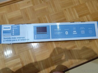 Sound bar repro philips tab 5105/12 - 3
