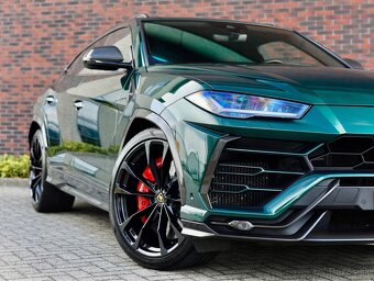 LAMBORGHINI URUS 4.0 V8, 478KW, AT, 4X4, EXCLUSIVE - 3