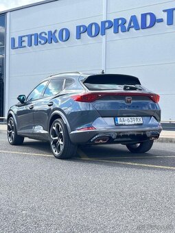 Cupra Formentor VZ e-hybrid model 2023 - 3