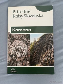Všeobecná biogeografia, Kamene - 3