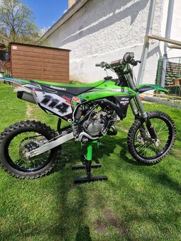 Kawasaki kx 85 2018 - 3