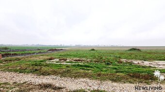 POZEMOK na stavbu rodinného domu BOROVCE - 3