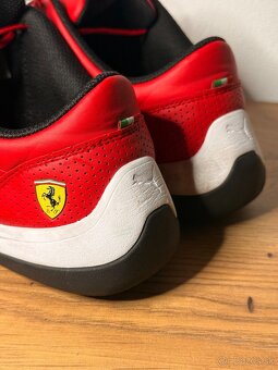 Puma x Ferrari, limitovana edicia, 42.5 - 3