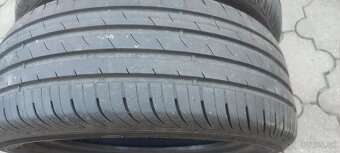 Predám zachovalé pneu SAVA intensa hp2 205/55R16 - 3