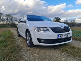 Škoda Octavia 3 2.0 TDI 110kw - 3