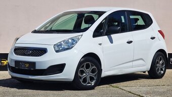 Kia Venga 1.4 CVVT LX SR - 3