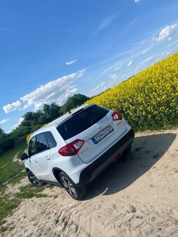 Suzuki vitara 1.6vvt 88kw r.v2017 AUTOMAT - 3