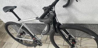gravel CTM KOYUK 2.0, 2024, veľ 56cm, GRX - 3