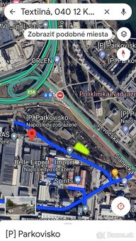 Záhrada Košice - v meste 361m, OV, celoročný prístup - 3