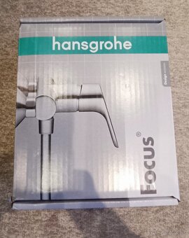 Sprchová batéria Hansgrohe Focus - 3