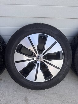 Mercedes Benz EQC GLC 5x112 R19 - 3