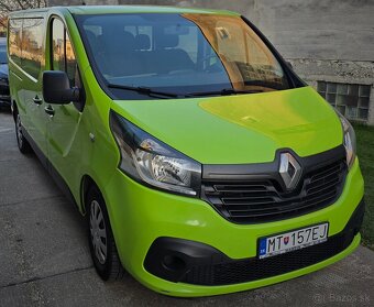 Renault Trafic SpaceClass 1.6 Dci Energy 125 L2H1 - 3