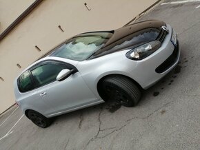 Volkswagen Golf 6 2,0tdi 81KW - 3