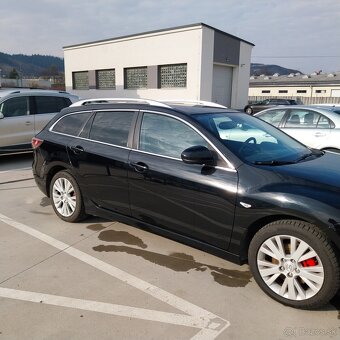 Mazda 6 combi 2.0 benzin - 3