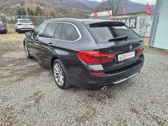 BMW 520 xDrive 8°automat Luxury Line - 3