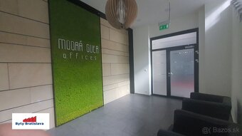 Prenajmem kancelárie pri Prezidentskom paláci, BA I - 3