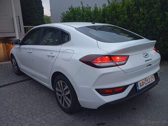 Hyundai i30 Fastback 1.6 CRDi Style, 100kW, M6, 5d. - 3