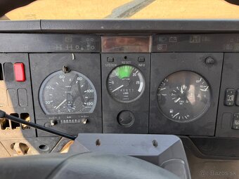 Betónpumpa Mercedes Benz 2631 - 3