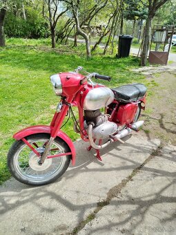 Predám JAWA 250 typ 353 - 3