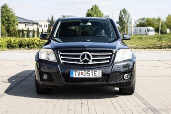 Mercedes-Benz GLK 350 CDI 4MATIC A/T - 3