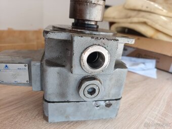 Hydraulické lamelové čerpadlo PQS - 3