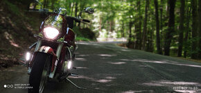 Suzuki Intruder VZR 1800 v cene nová zadná pneu240/40r18 - 3