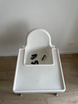 Detská jedálenská stolicka Ikea/ Antilop - 3