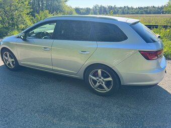 Seat Leon 110kw tdi combi - 3