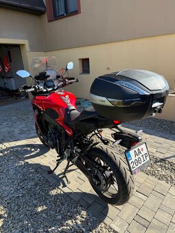 Yamaha Tracer 9, 2024,kup SR, 1 majitel,TOP stav - 3