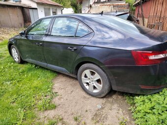 Superb 3 pred facelift 1.6tdi - 3