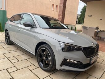 Škoda Scala 1.0 TSI Monte Carlo - 3