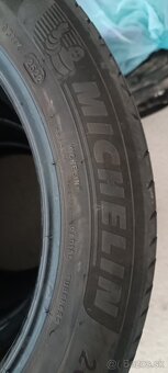 Michelin 205/55 r17 letné - 3