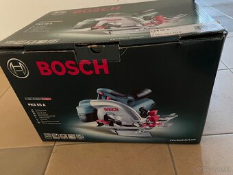 Ručná kotúčová píla Bosch - 3