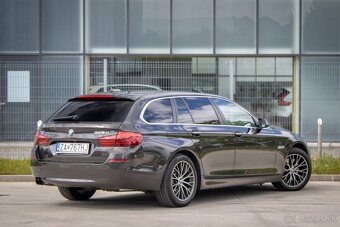 BMW Rad 5 Touring 525d xDrive AT - 3