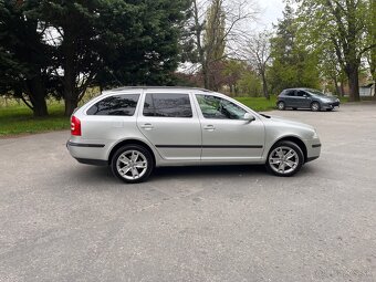 Skoda octavia 2 4x4 1.9tdi - 3