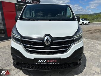 Renault Trafic 2.0 dCi, 45 150km, Pôvodný lak, 6 miestne, SR - 3