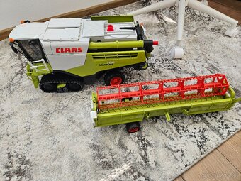 Bruder kombajn - 3