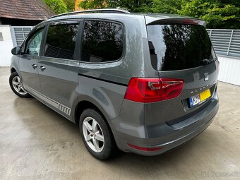 Seat Alhambra 2.0 TDi Reference - 3