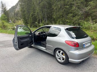 Vymením Peugeot 206 1.6 16V XS GTI LOOK - 3