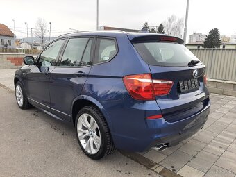 Bmw X3 2d xdrive M paket - 3