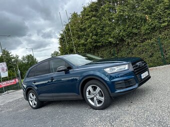 Audi Q7 3.0 TDI quattro tiptronic 8-st. 7m - 3