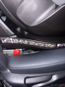 Detska autosedacka britax romer dualfix M size - 3